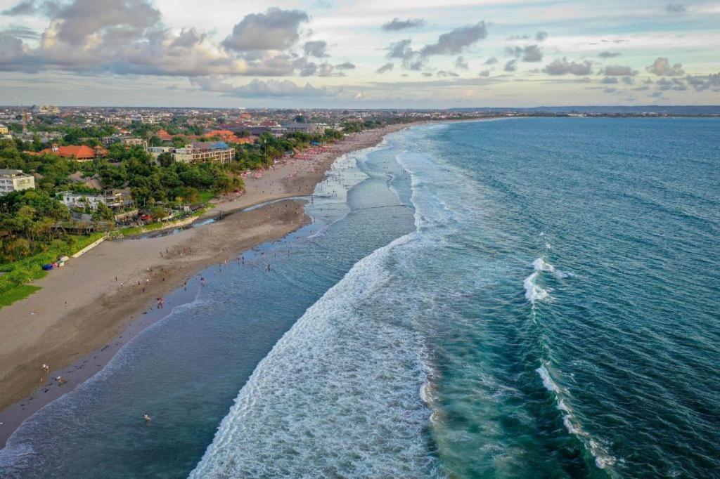 Al-Isha Dharamshala Hotel Kuta Lombok Eksteriør billede