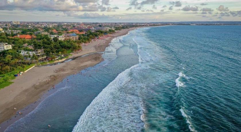 Al-Isha Dharamshala Hotel Kuta Lombok Eksteriør billede