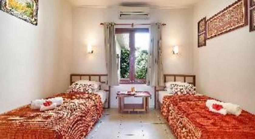 Al-Isha Dharamshala Hotel Kuta Lombok Eksteriør billede