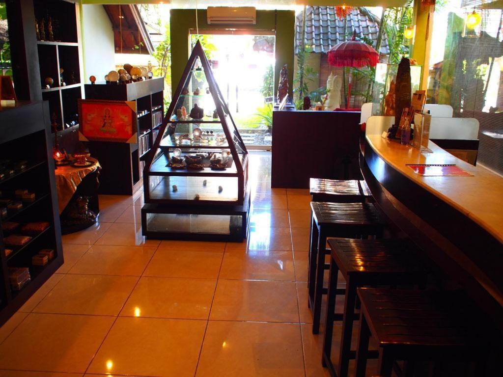 Al-Isha Dharamshala Hotel Kuta Lombok Eksteriør billede