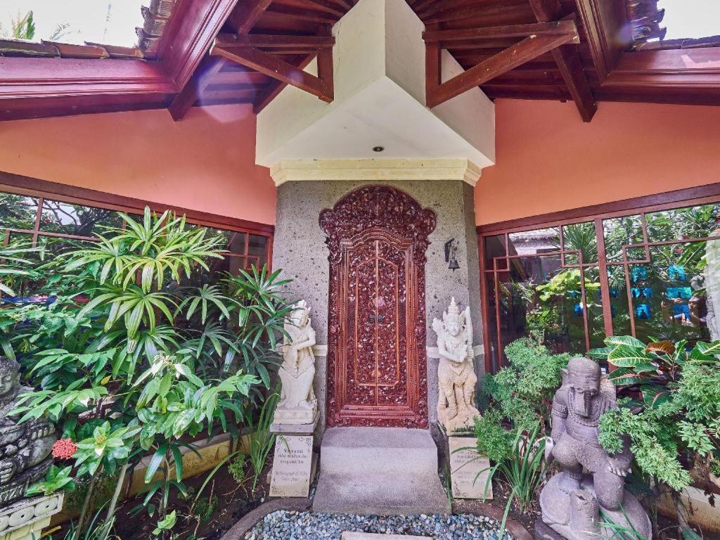 Al-Isha Dharamshala Hotel Kuta Lombok Eksteriør billede