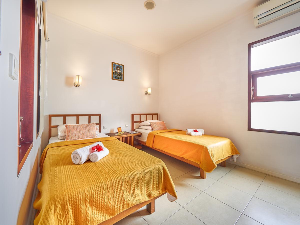 Al-Isha Dharamshala Hotel Kuta Lombok Eksteriør billede