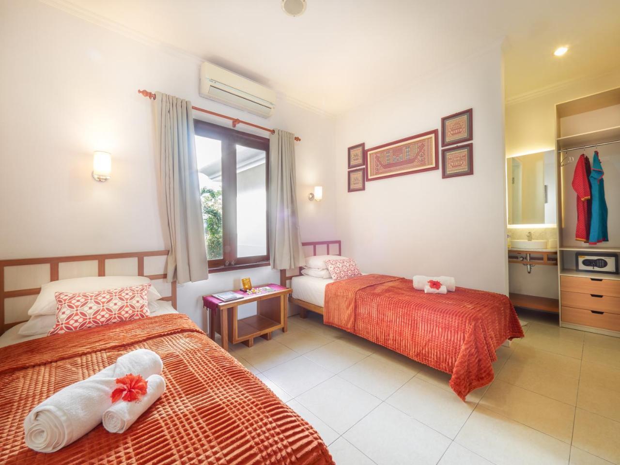 Al-Isha Dharamshala Hotel Kuta Lombok Eksteriør billede