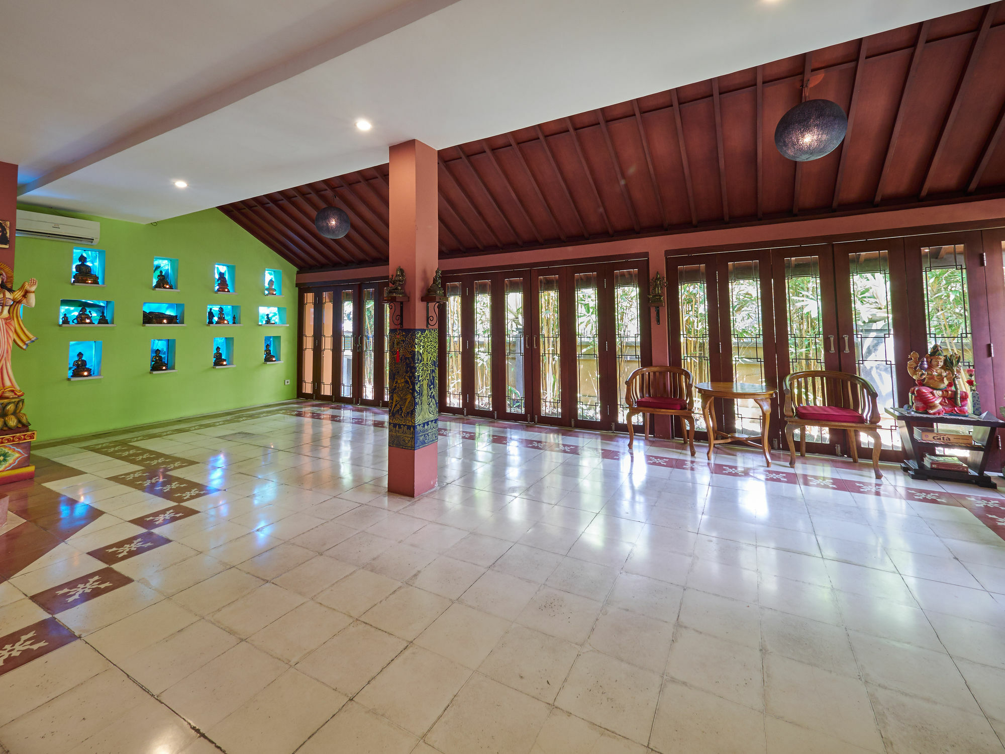 Al-Isha Dharamshala Hotel Kuta Lombok Eksteriør billede